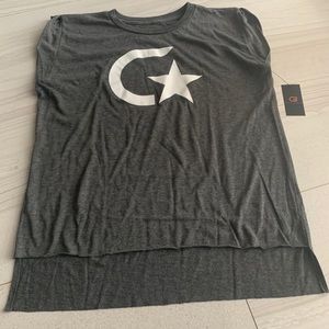 Cyclestar Women’s Rolled T-shirt for CycleBar